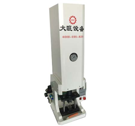 DW-15T氣動端子壓接機(jī)